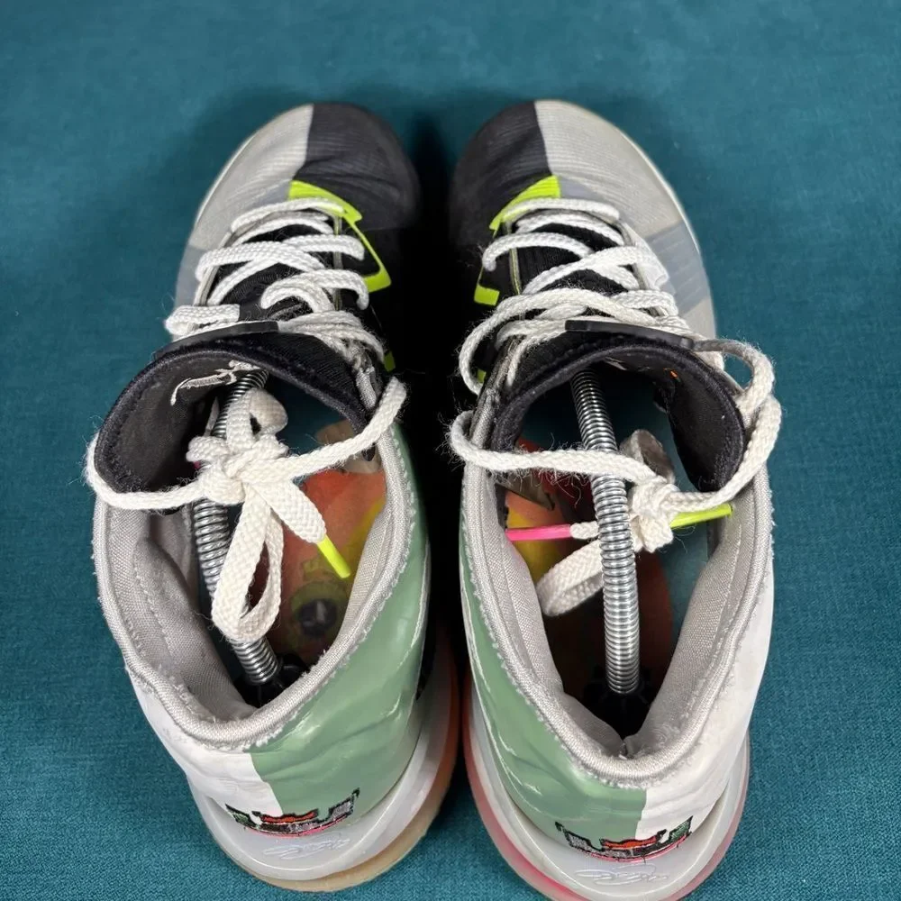 Nike LeBron 18 Low Bugs Vs Marvin Space Jam  Men’s Size 10.5